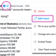 An illustration of what Twitter might look like if Elon Musk's suggestions take hold.